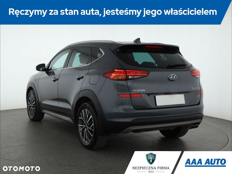 Hyundai Tucson - 5