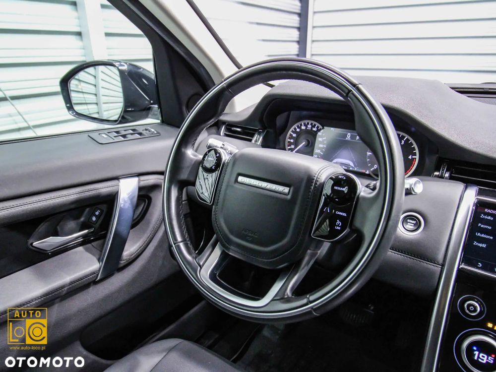Land Rover Discovery Sport 2.0 D180 SE - 27