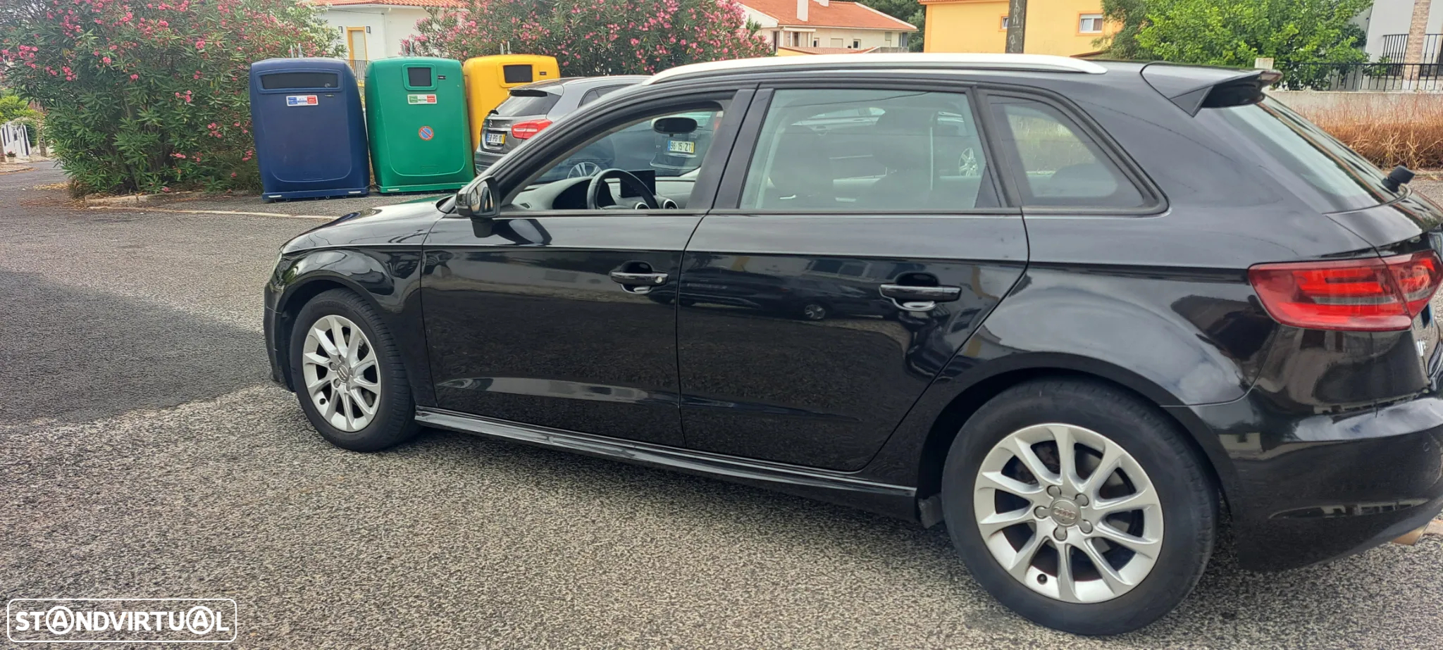 Audi A3 Sportback 1.6 TDI Attraction - 11