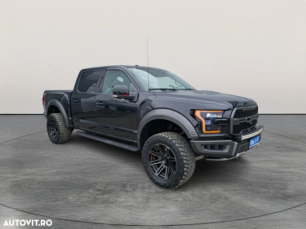 Ford Raptor