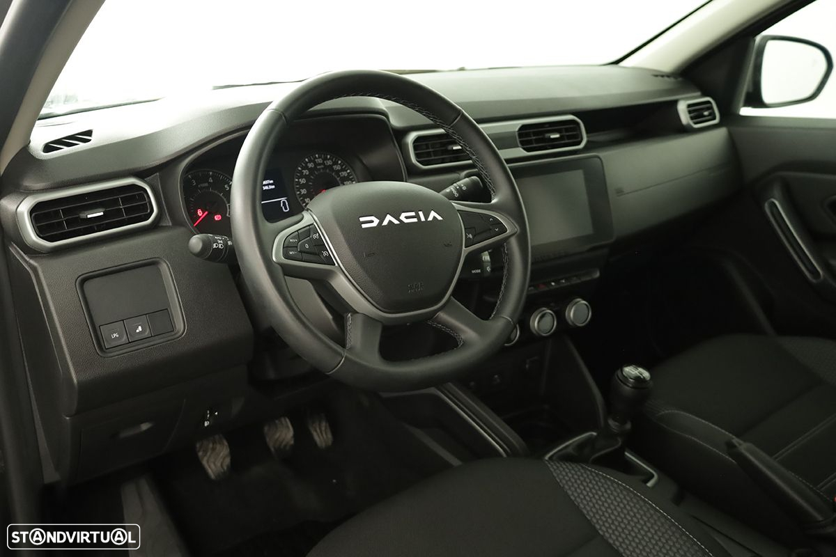 Dacia Duster 1.0 TCe ECO-G Journey+ Up&Go Bi-Fuel - 7
