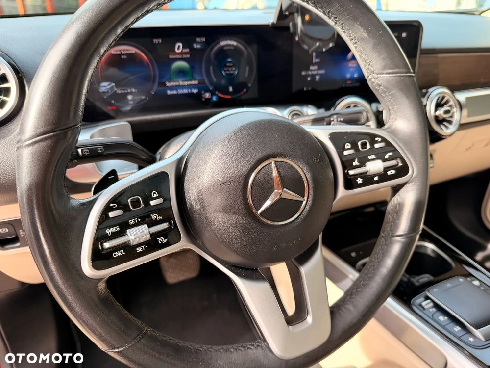 Mercedes-Benz GLB 250 8G-DCT Progressive - 15