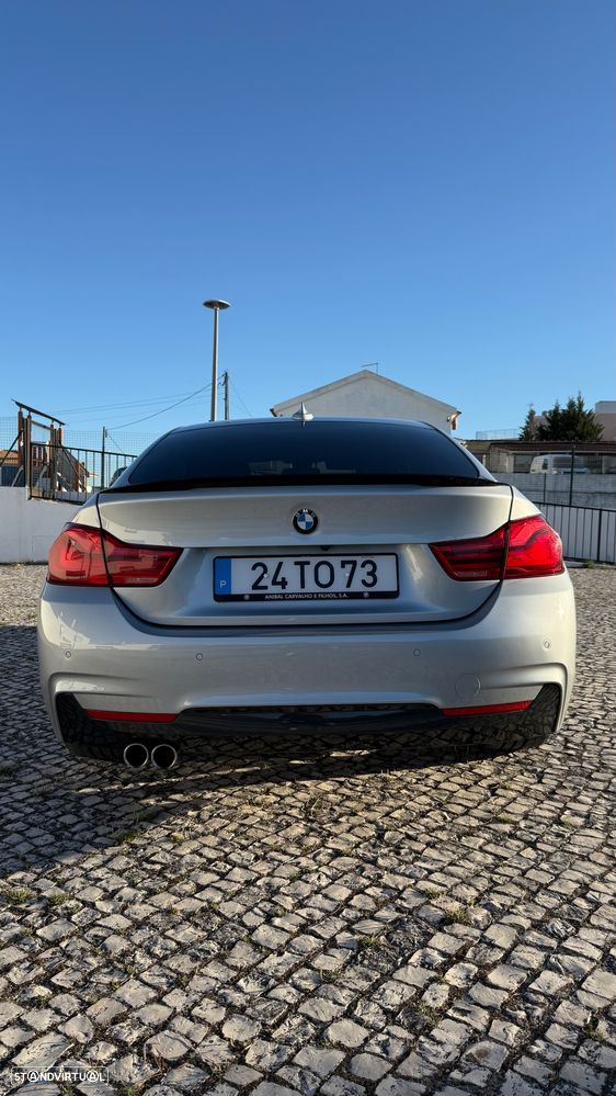BMW 425 Gran Coupé d Pack M Auto - 5