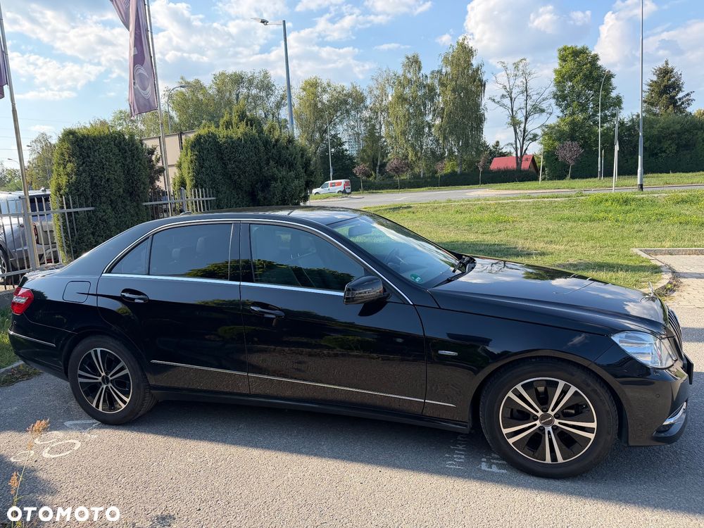 Mercedes-Benz Klasa E - 4