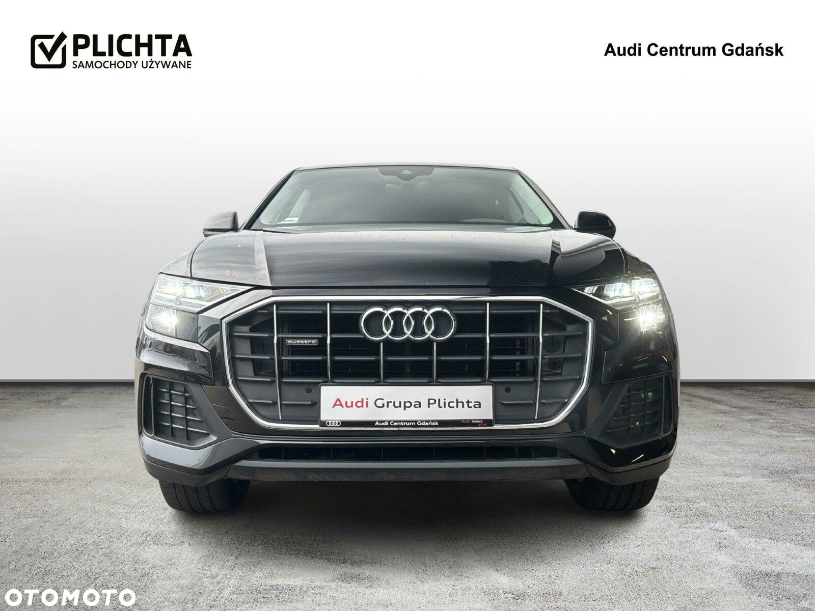 Audi Q8 - 9