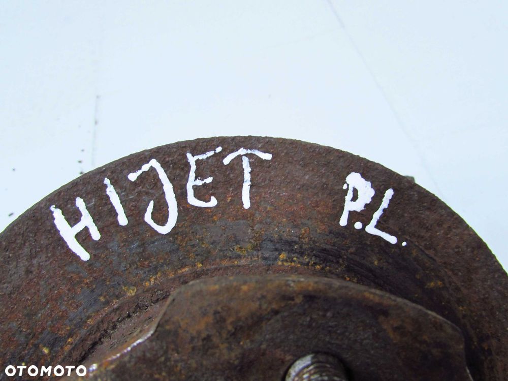 DAIHATSU HIJET PORTER 96-06 1.3 PIASTA ZWROTNICA PRZOD LEWA - 5