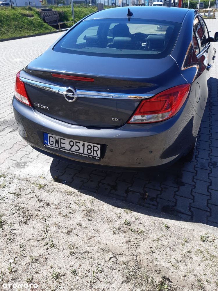 Opel Insignia - 4
