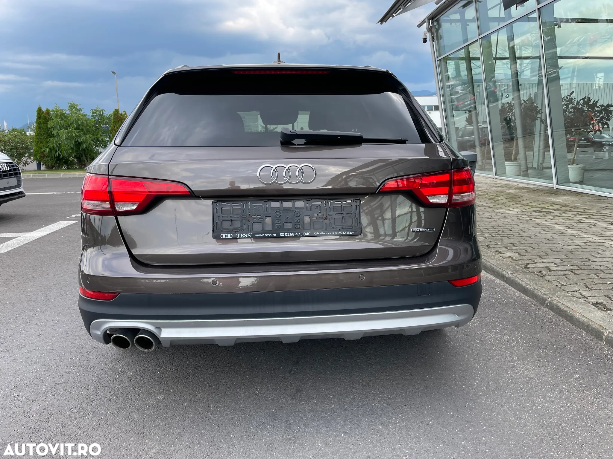 Audi A4 Allroad 2.0 TDI Quattro S tronic - 5