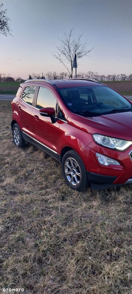 Ford EcoSport 1.0 EcoBoost TITANIUM - 3