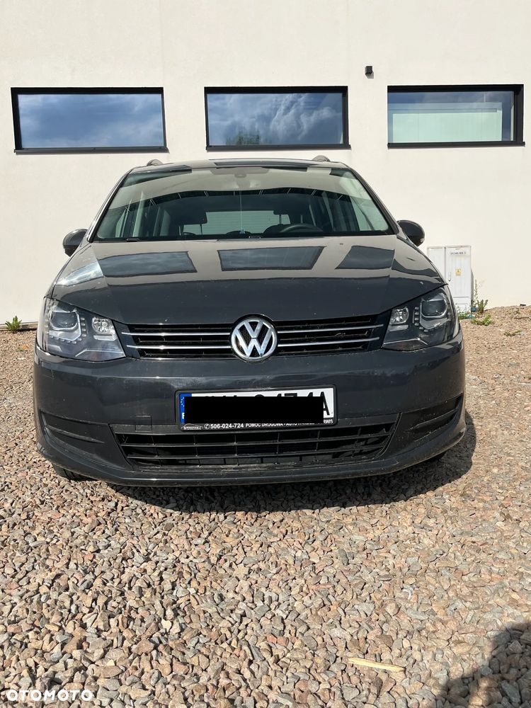 Volkswagen Sharan 2.0 TDI DPF Comfortline - 2