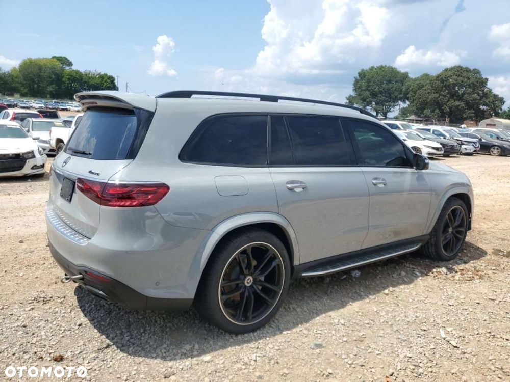 Mercedes-Benz GLS - 5