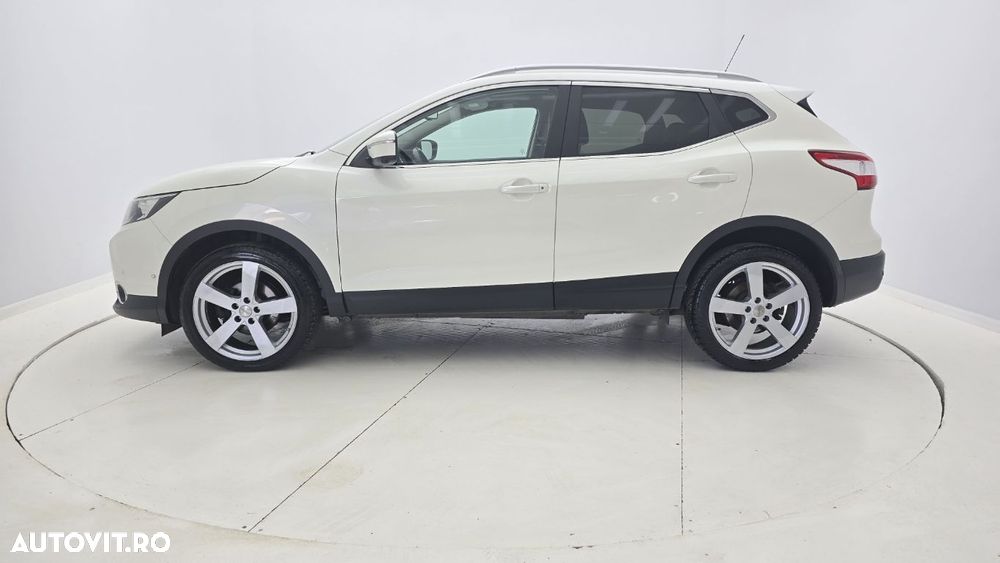 Nissan Qashqai - 10