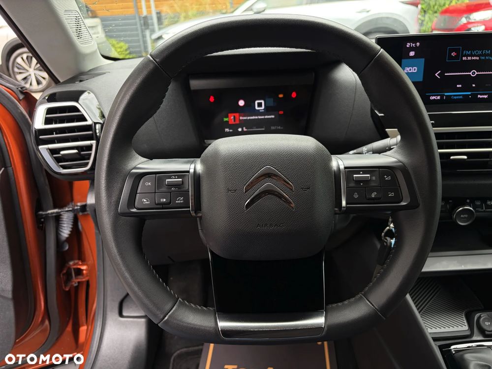 Citroën C4 PureTech 100 Stop&Start FEEL - 22