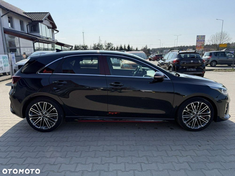 Kia Ceed 1.6 T-GDI GT DCT - 9