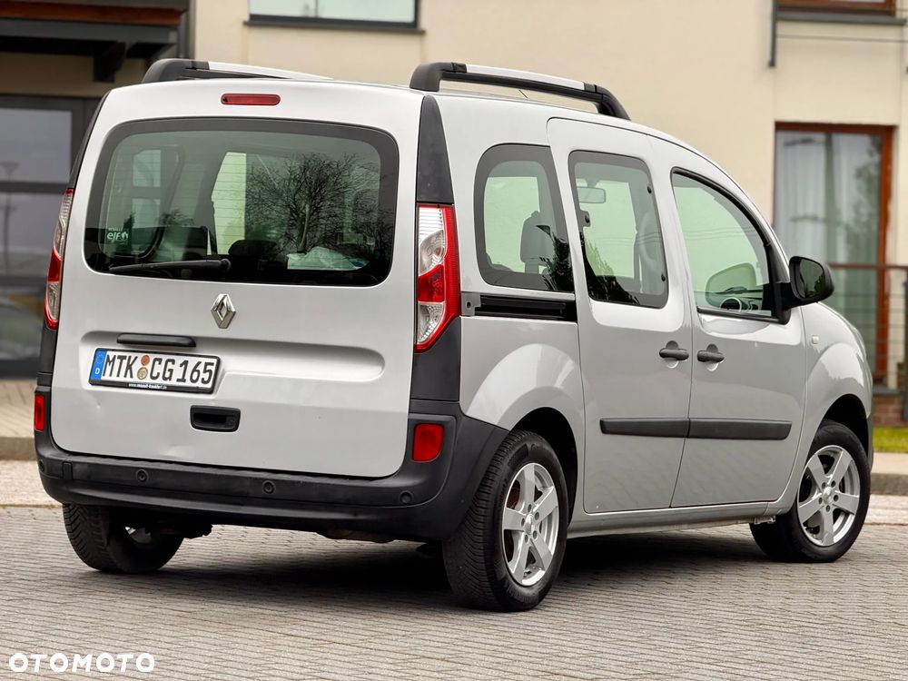 Renault Kangoo 1.5 dCi Oasis2 - 17
