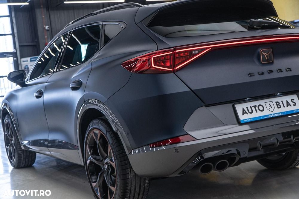 Cupra Formentor VZ 2.0 TSI 4DRIVE DSG - 19