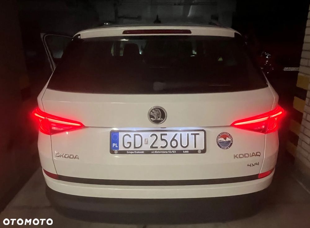 Skoda Kodiaq 2.0 TSI 4x4 Style DSG - 7