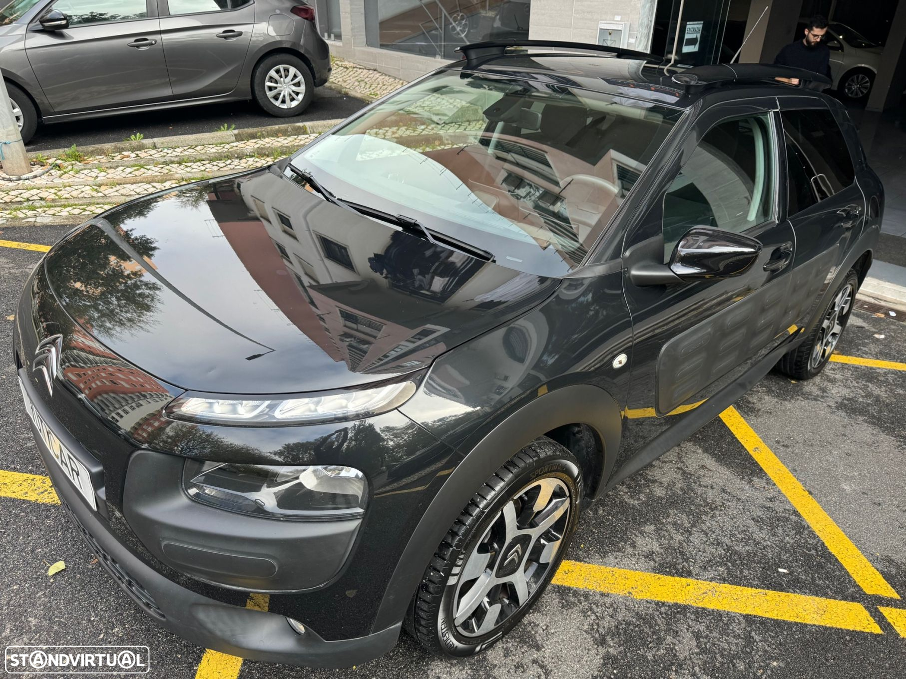 Citroën C4 Cactus 1.2 PureTech Feel - 38