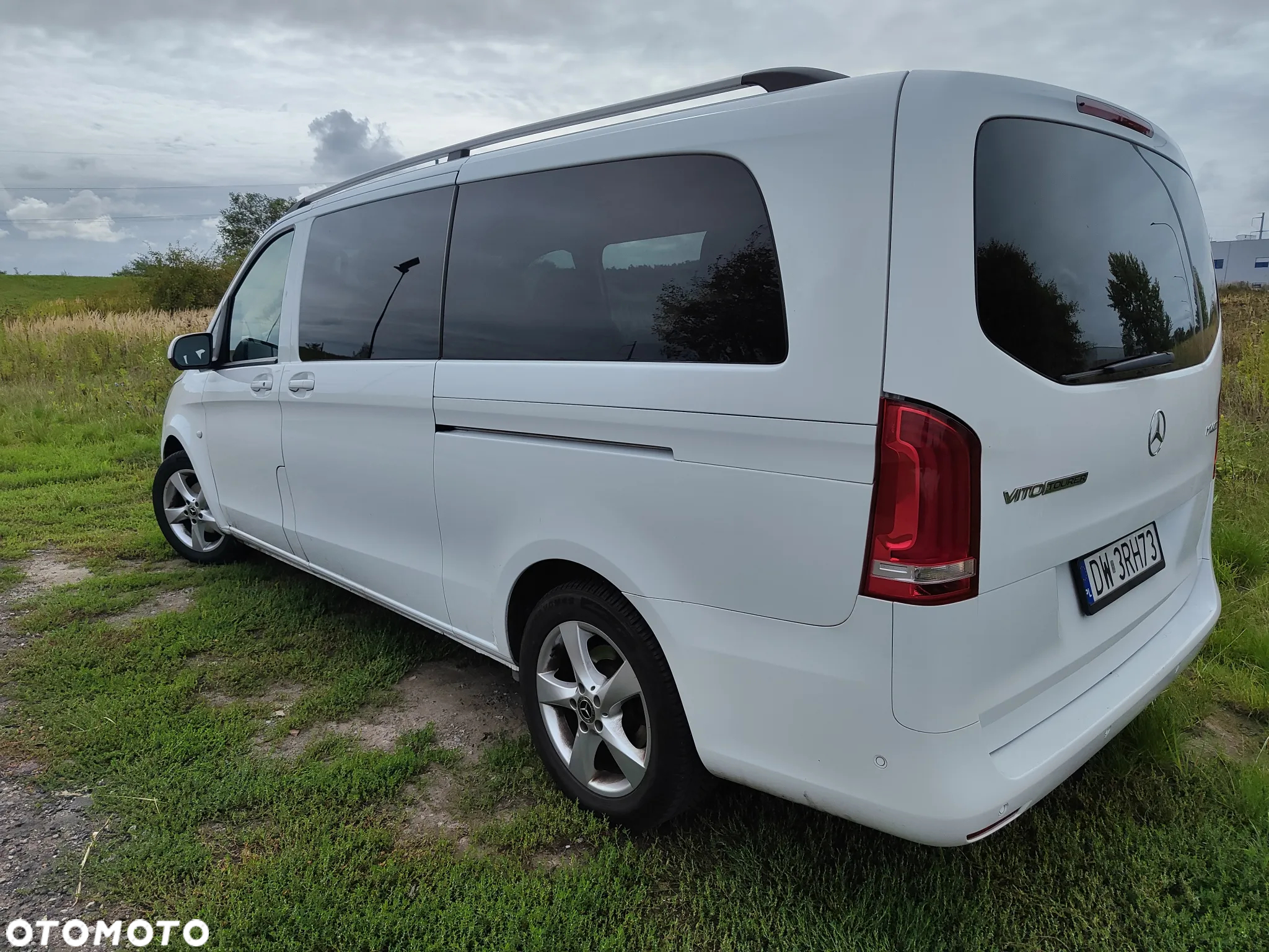 Mercedes-Benz Vito 114 CDI Tourer Base 447.703 - 8