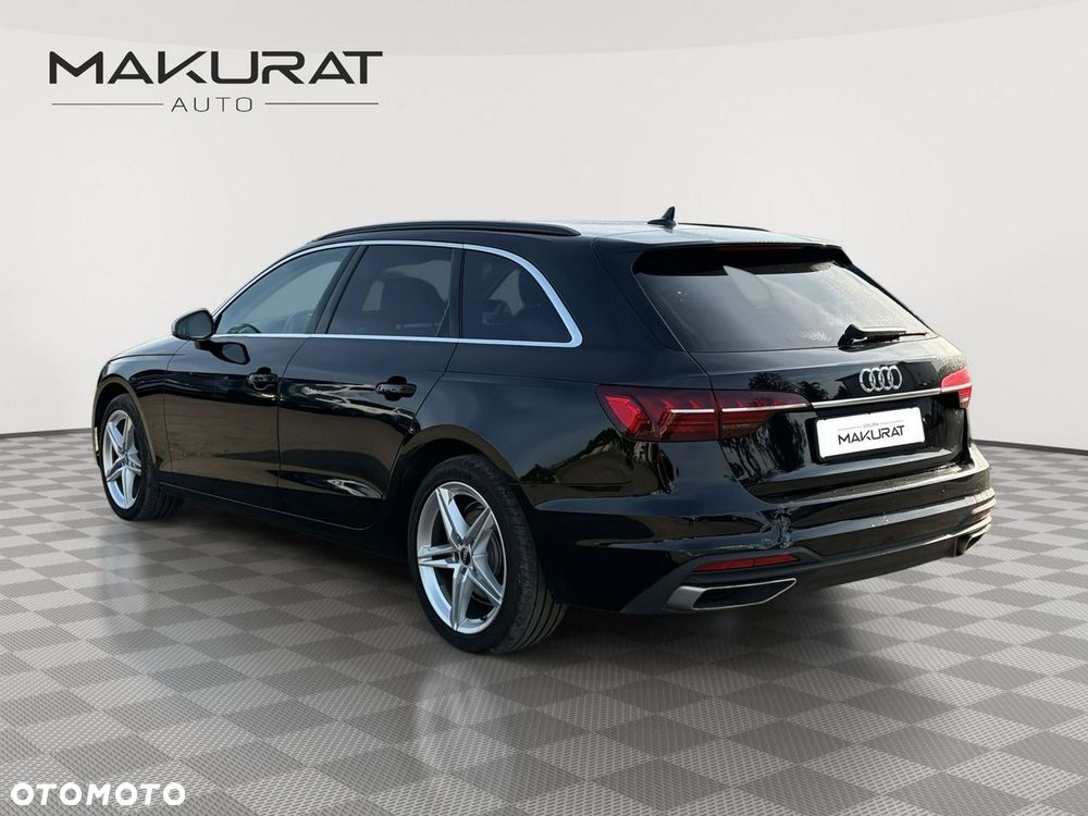 Audi A4 Avant 35 TFSI mHEV S tronic - 4