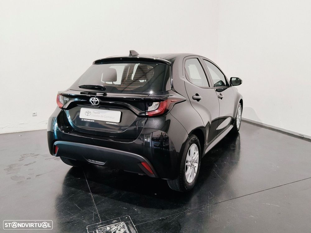 Toyota Yaris 1.0 VVT-i Comfort Plus - 16