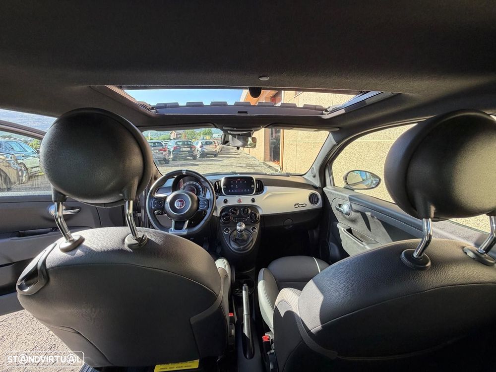 Fiat 500 1.0 Hybrid Connect - 6
