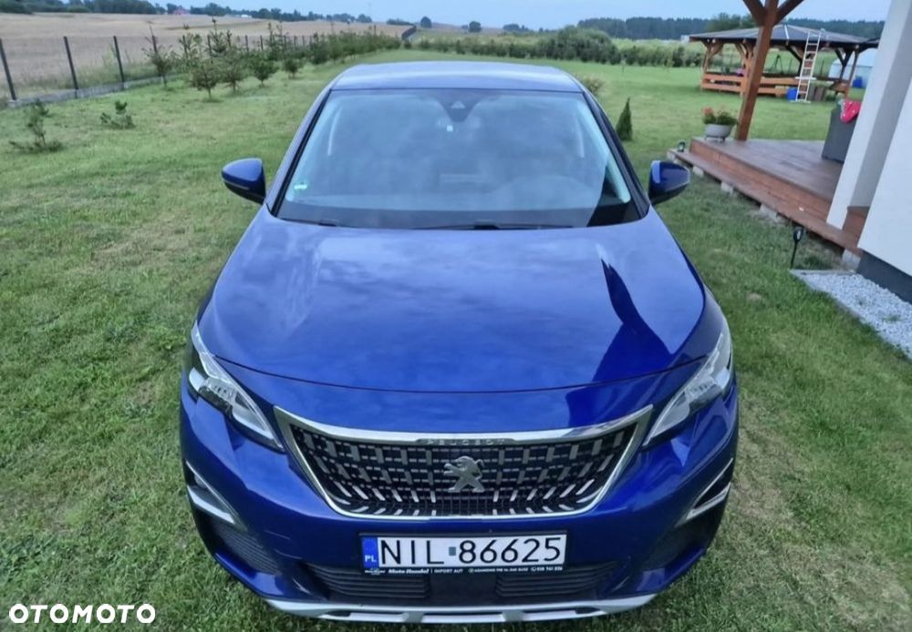 Peugeot 3008 - 4