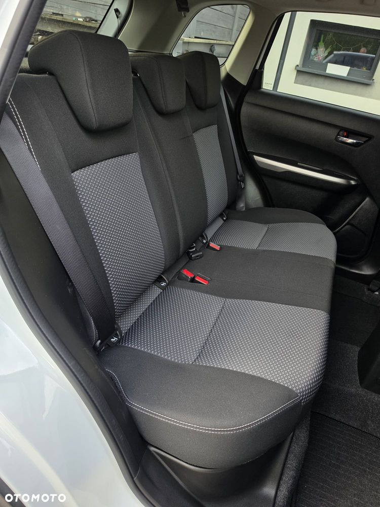 Suzuki Vitara 1.4 Boosterjet SHVS Premium 2WD - 27