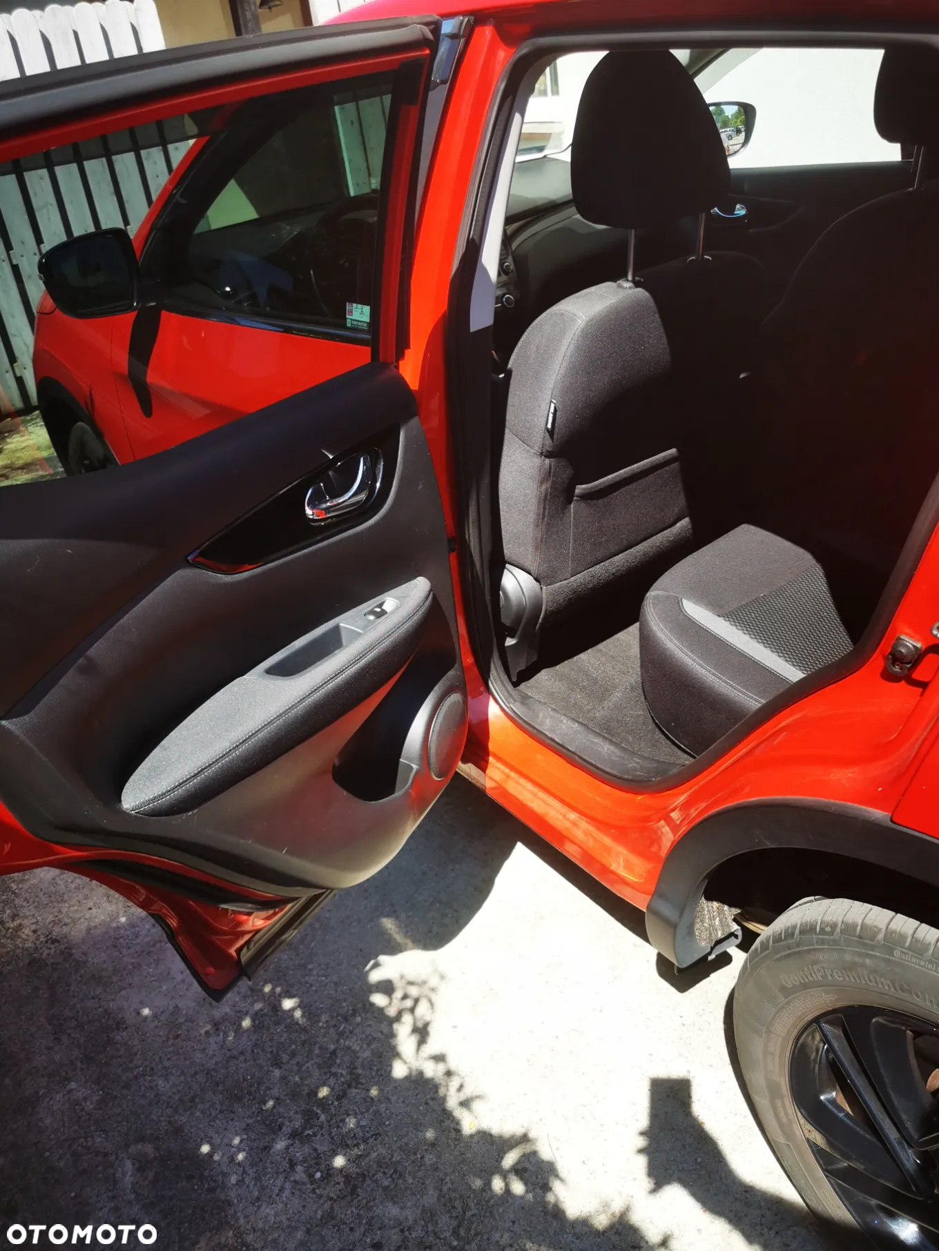 Nissan Qashqai - 7