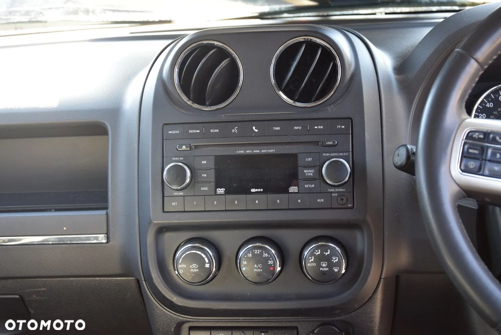 JEEP COMPASS I LIFT RADIO - 2