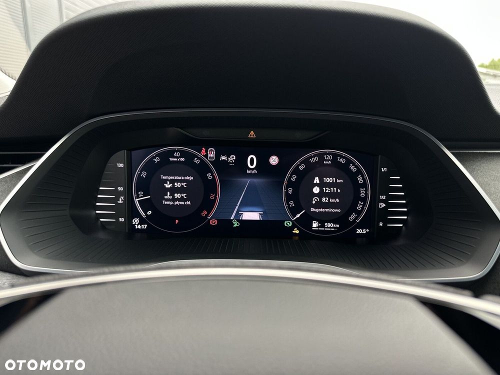 Skoda Octavia 2.0 TSI Edition 130 Selection 4x4 DSG - 24
