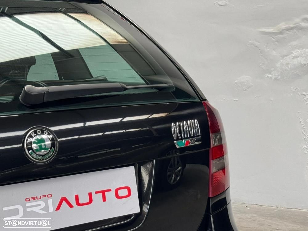 Skoda Octavia 2.0 TDI RS - 13
