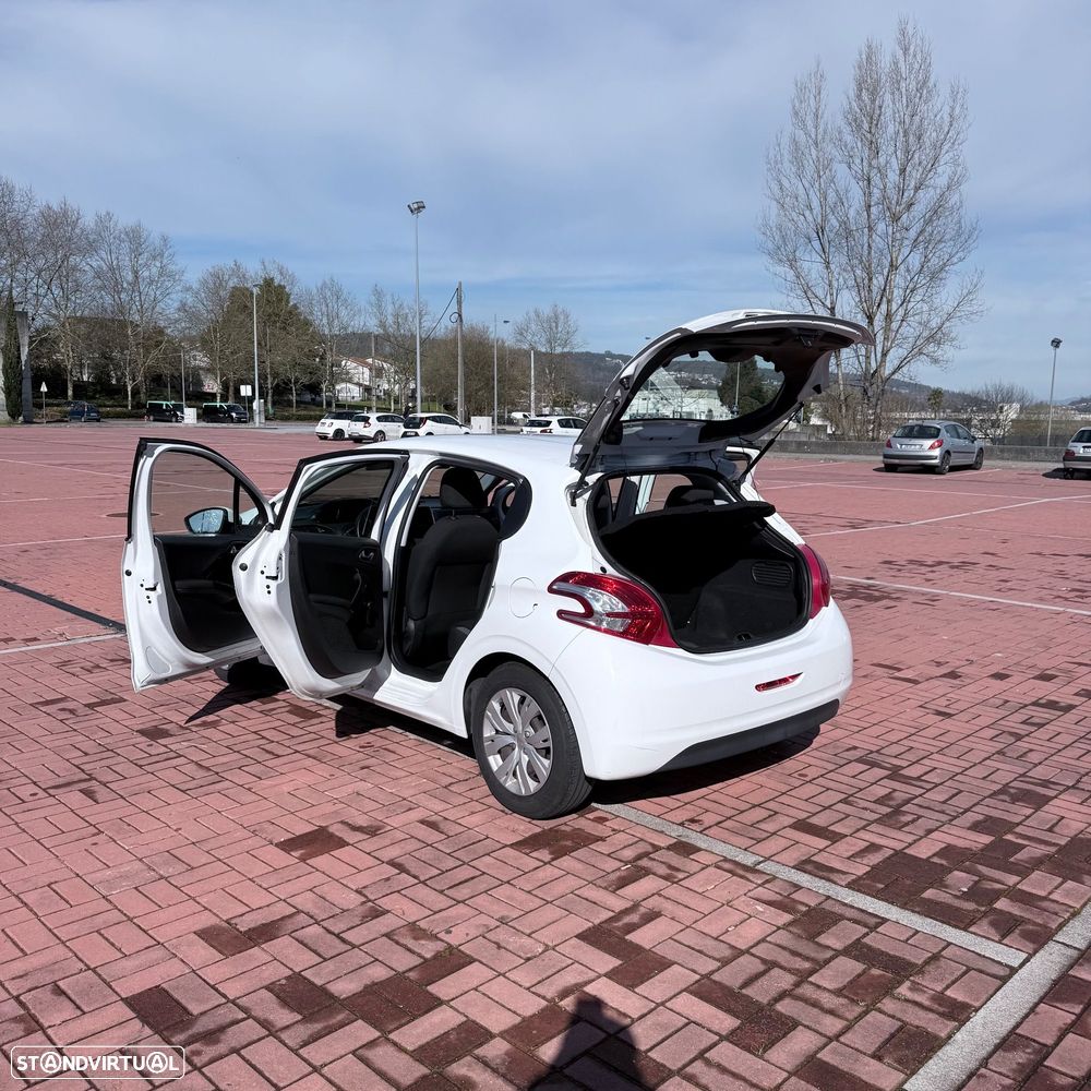 Peugeot 208 1.2 VTi Active - 6