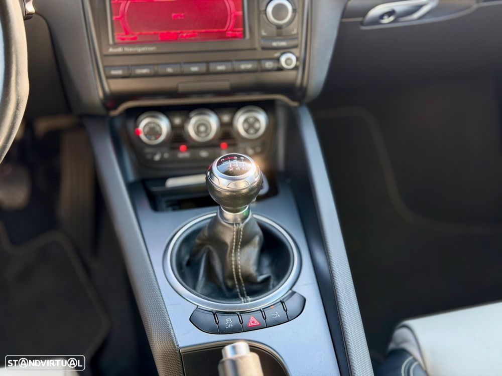 Audi TT Coupé 2.0 TFSI S-line - 16