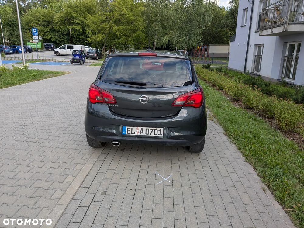 Opel Corsa - 8