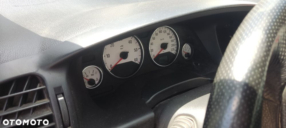 Na części Opel Zafira A OPC Z21B Silnik Skrzynia Maska Zderzak Drzwi Klapa Szyba - 5