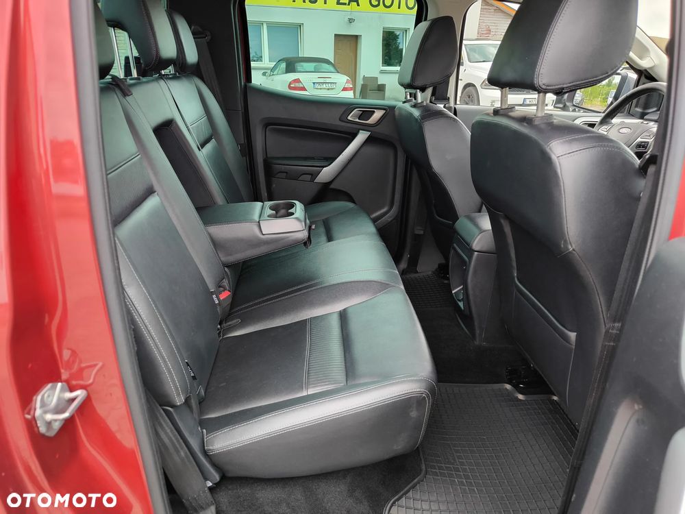 Ford Ranger 2.0 EcoBlue 4x4 DC Limited - 12