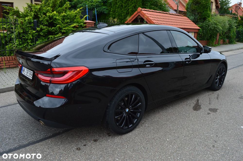 BMW 6GT 620d Sport Line - 5