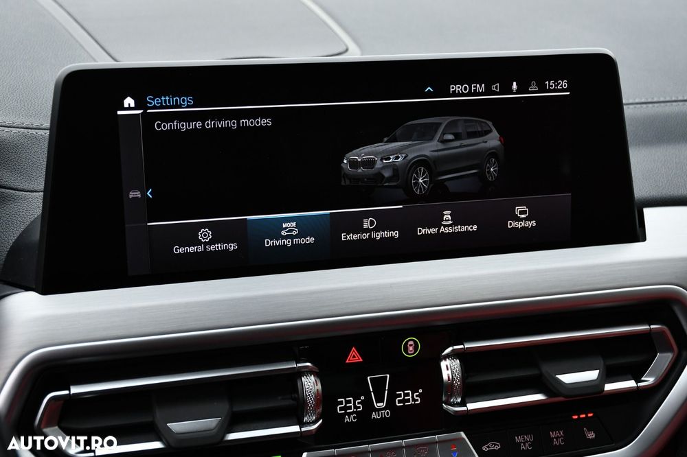 BMW X3 xDrive30i Aut. M Sport Edition - 35