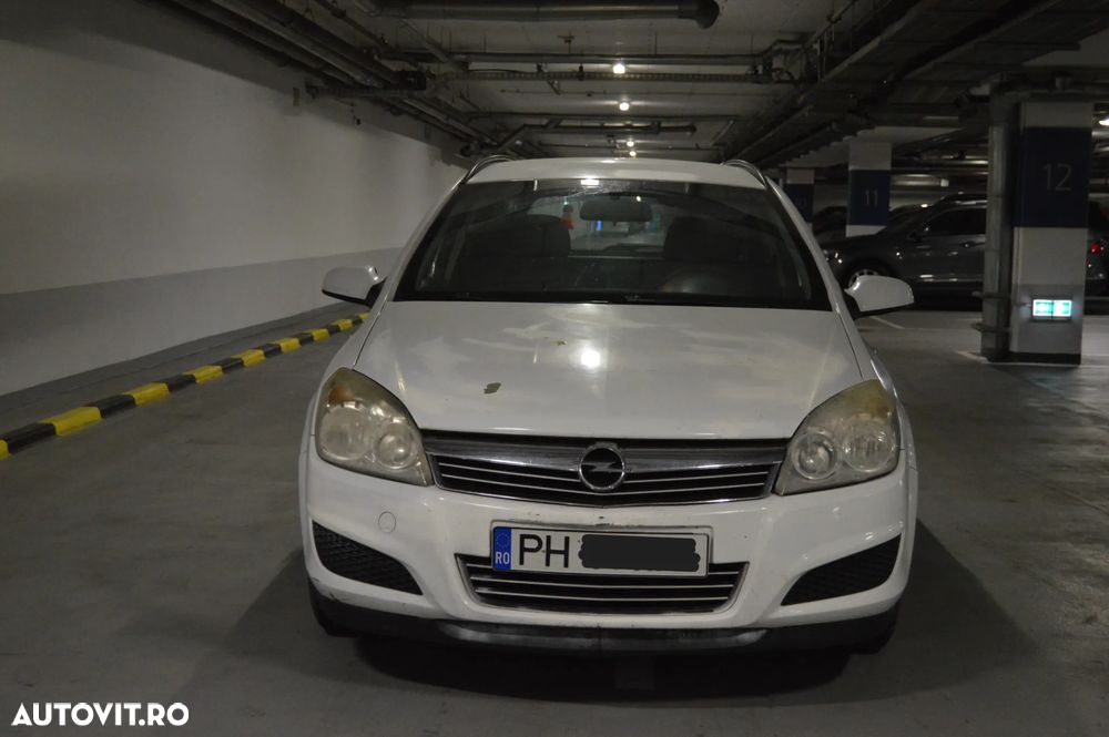 Opel Astra - 3