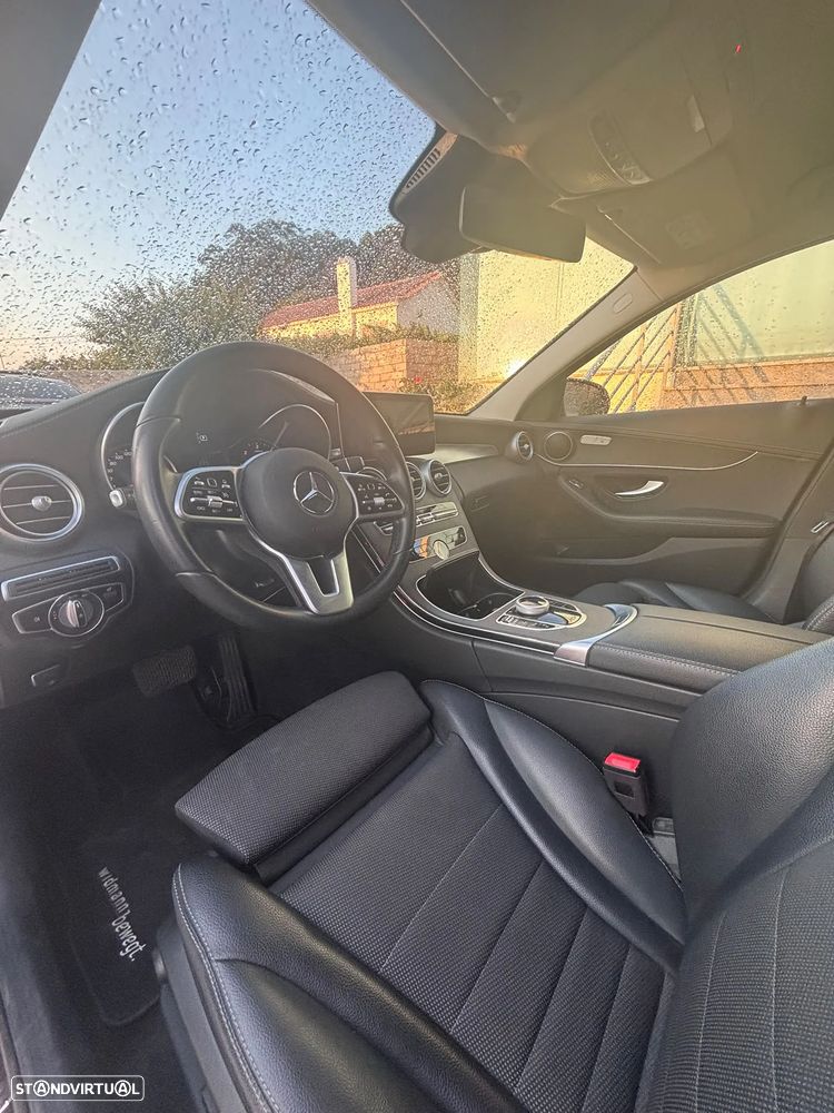 Mercedes-Benz C 300 de T 9G-TRONIC Avantgarde - 9