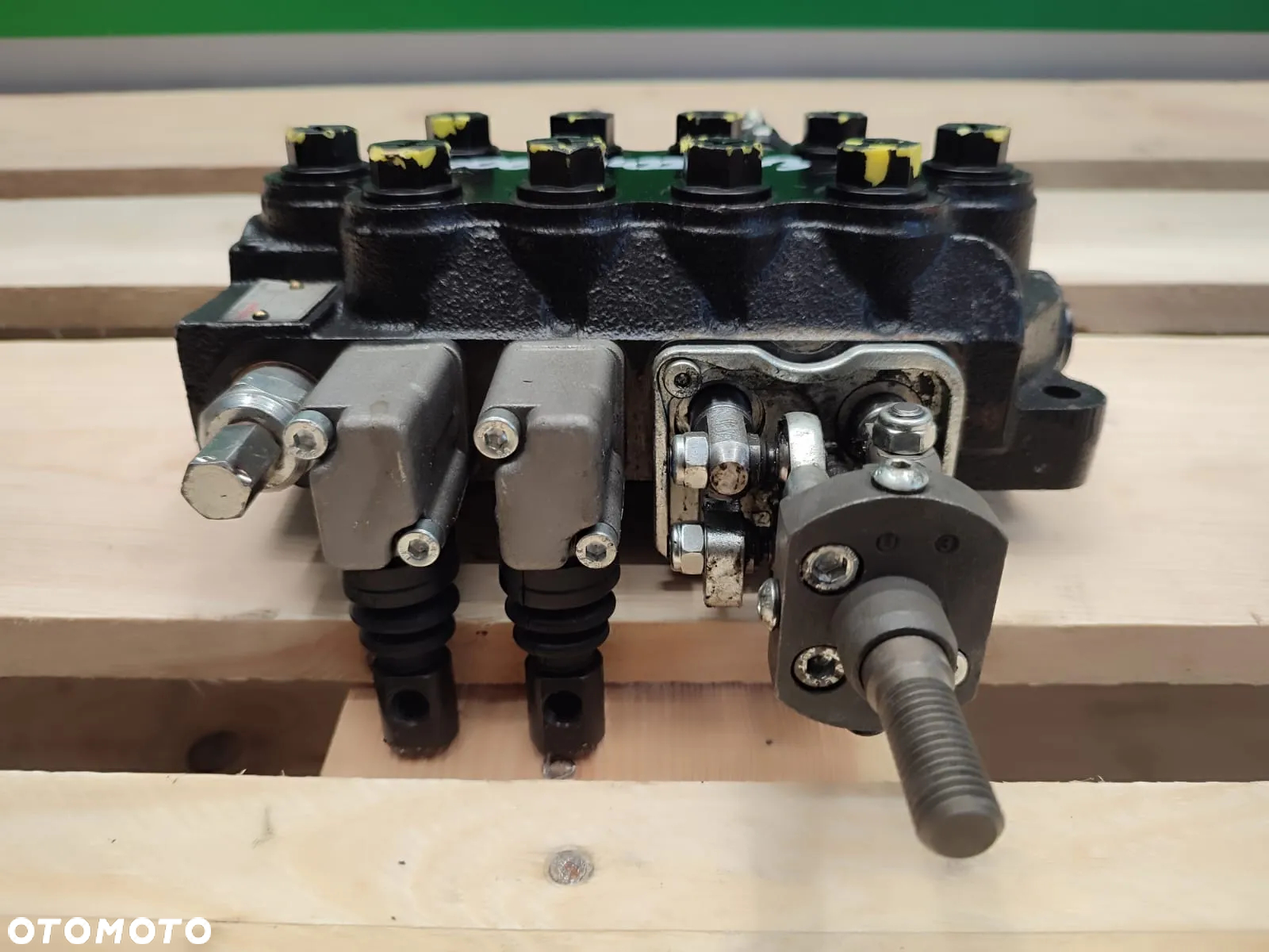 Rozdzielacz hydrauliczny 200061141163 BUCHER - 5