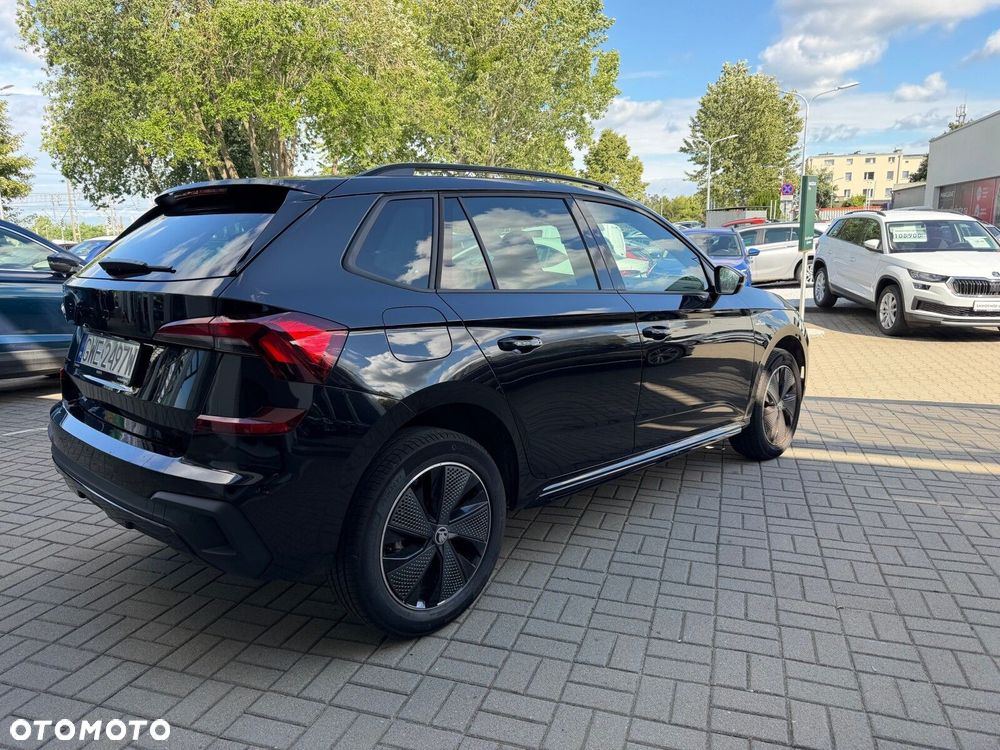 Skoda Kamiq 1.0 TSI Monte Carlo DSG - 7
