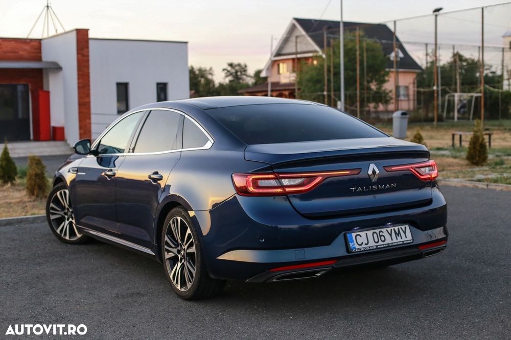 Renault Talisman ENERGY dCi 160 EDC INITIALE PARIS - 4