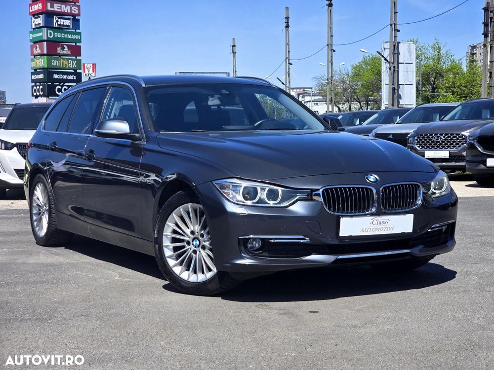 BMW Seria 3 316d Advantage - 5