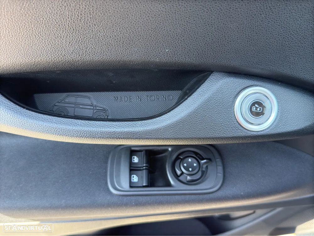 Fiat 500e 23.65 kWh Pop - 19
