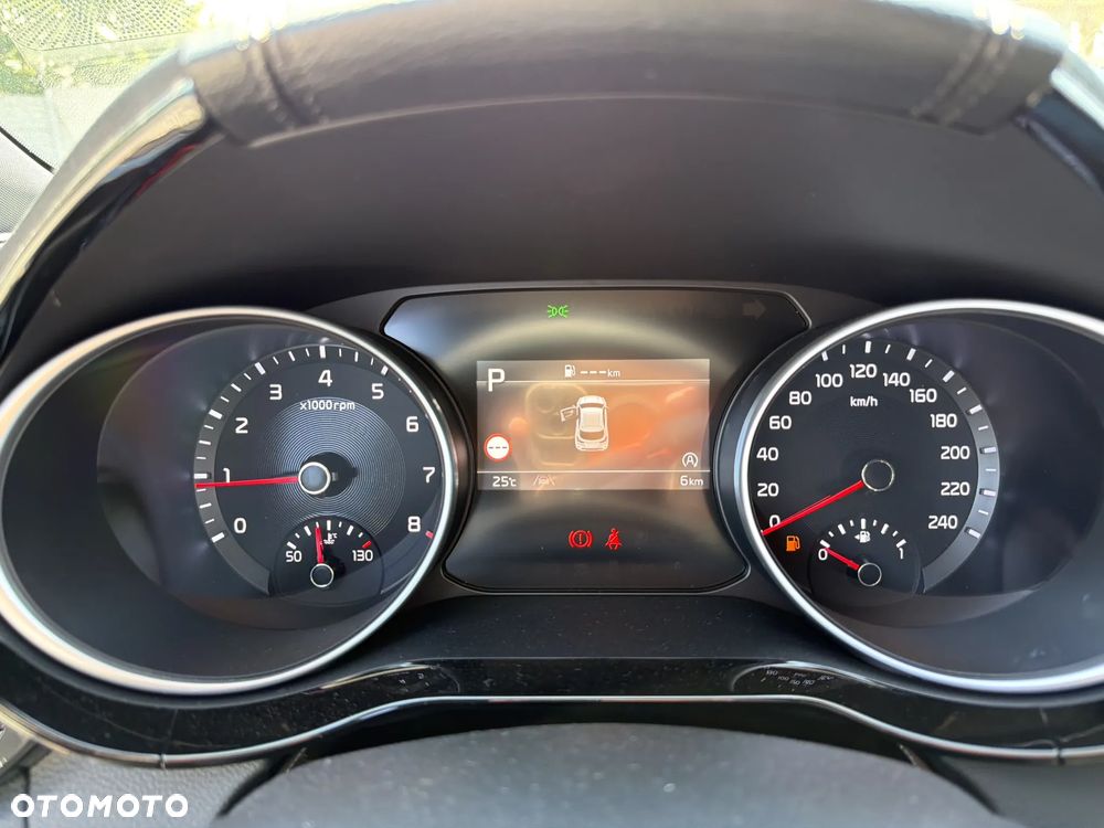 Kia XCeed 1.6 T-GDI Tribute DCT - 11