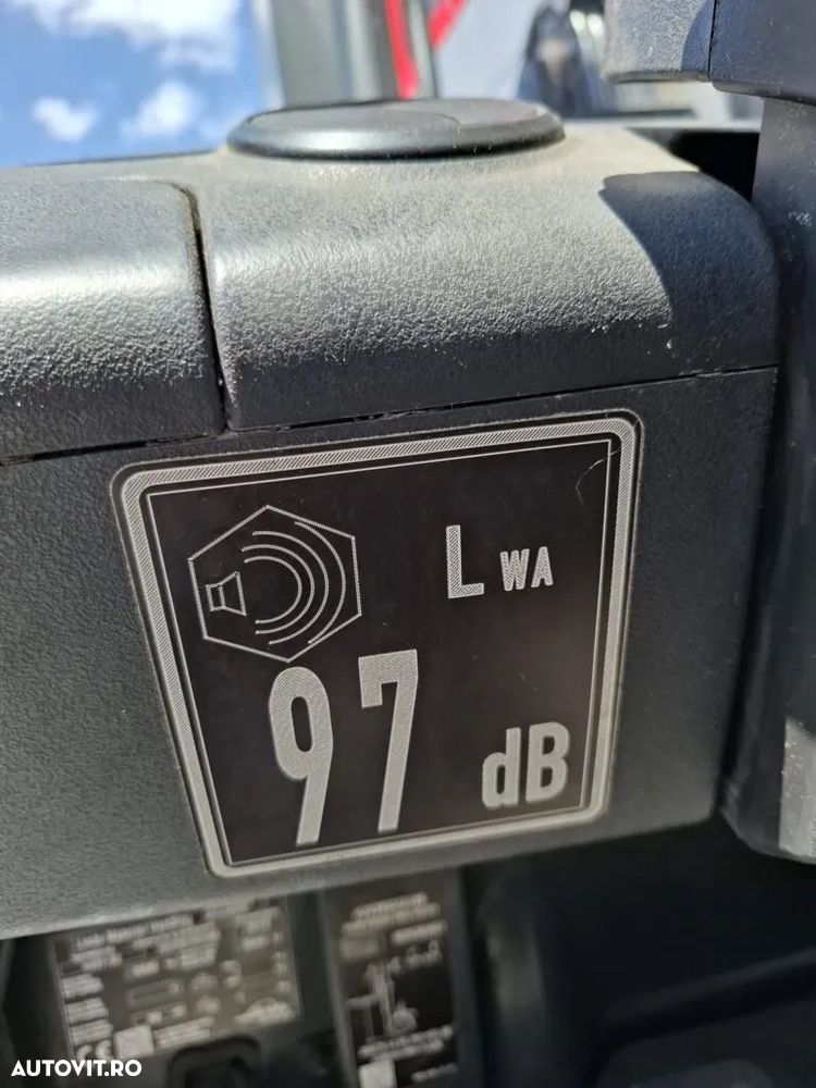 Linde H35T-02, CATARG TRIPLEX - 5