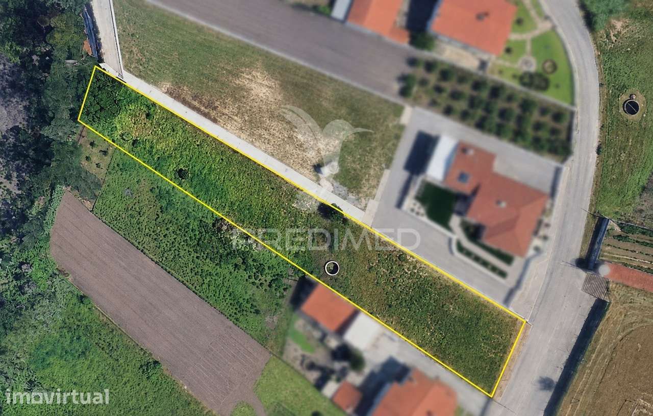 Terreno com viabilidade de construção, Maceira - Grande imagem: 2/5