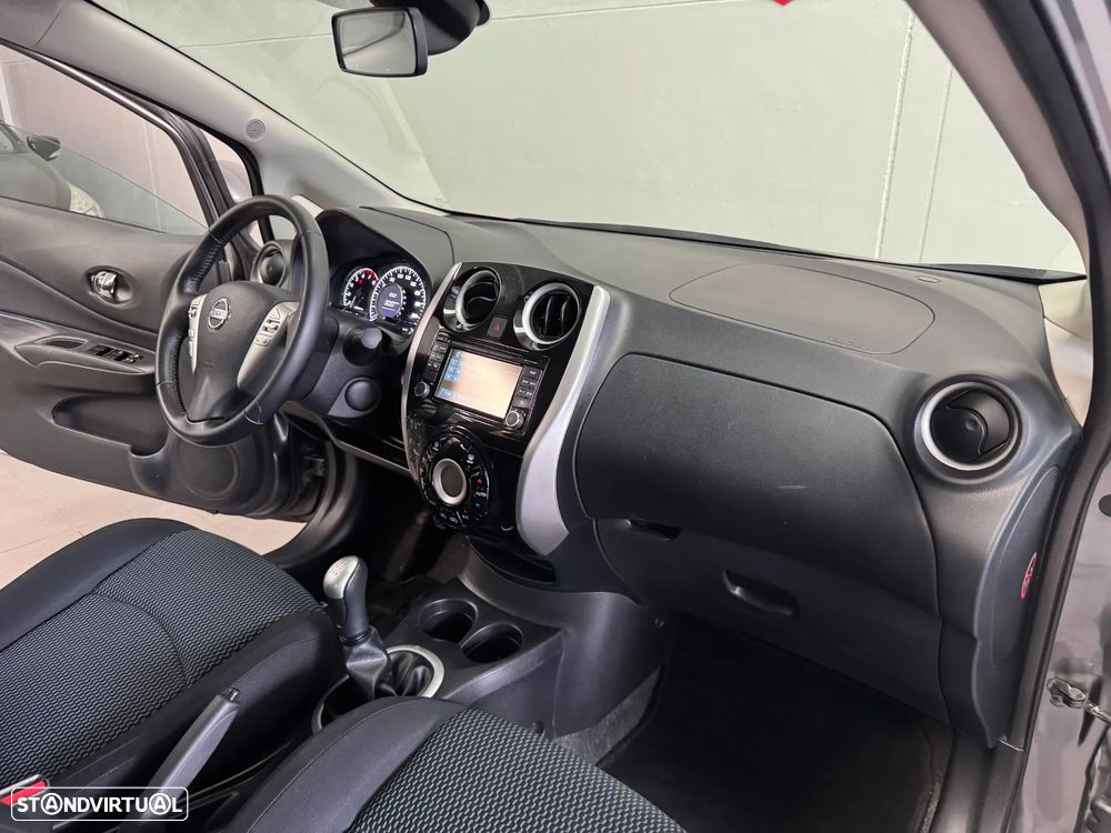 Nissan Note 1.2 acenta+ - 17